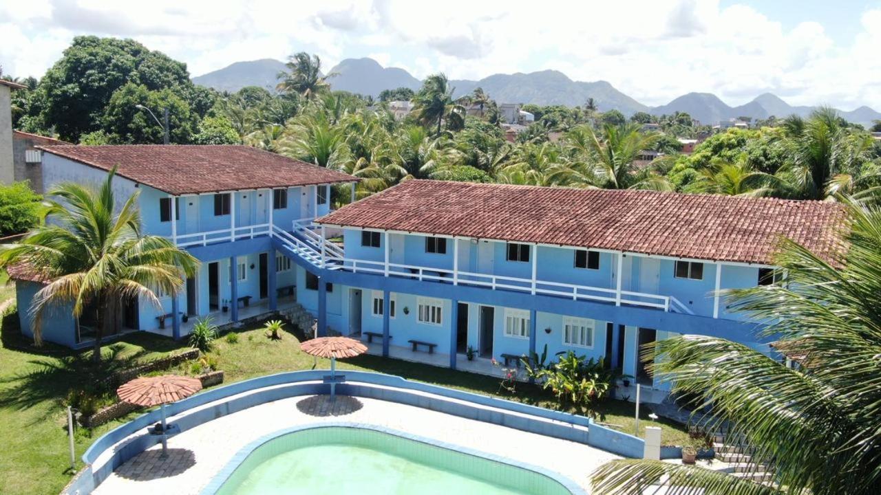 Pousada Buriti Guarapari Exterior foto